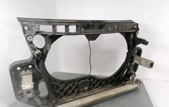 Audi A6 S6 C6 4F Radiator support slam panel 4F0805594G