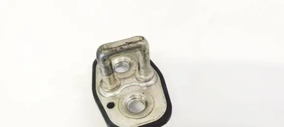 Peugeot 508 Front door lock loop/hook striker 9655466380