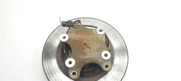 Rear wheel hub