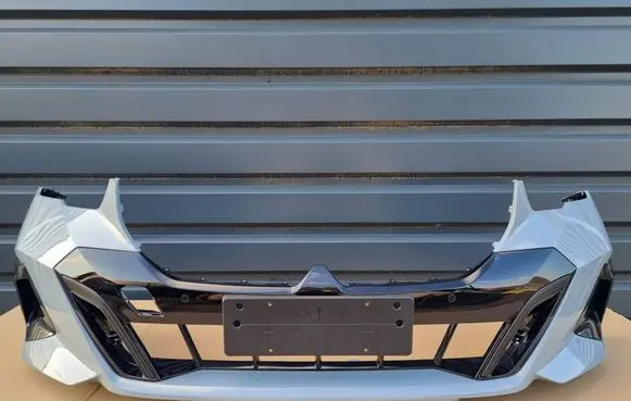 Front bumper
