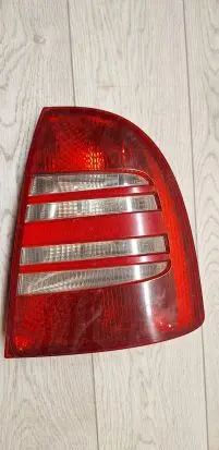 Skoda Superb B5 (3U) Rear/tail lights 3U5945096