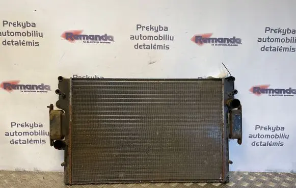 Iveco Daily 45 - 49.10 Coolant radiator