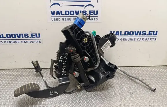 Renault Trafic III (X82) Clutch pedal 465031940R 0750164 81007514