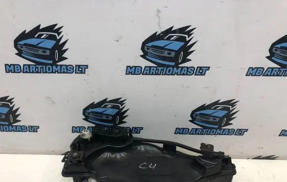FAP fluid tank