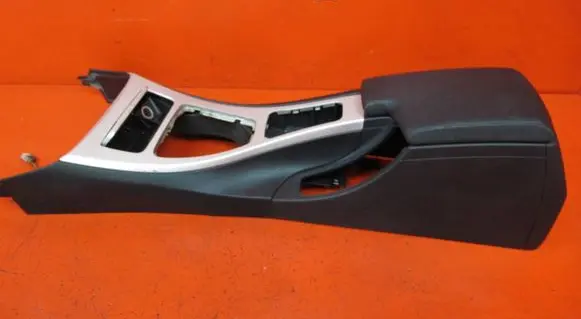 BMW 3 E90 E91 Center console TUNELSRODKOWY