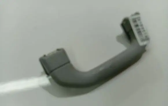 Mercedes-Benz C W203 Front interior roof grab handle 