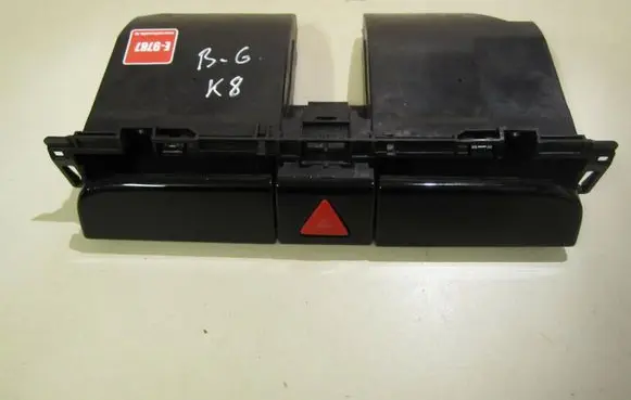 Volkswagen PASSAT B6 Dashboard storage box/compartment 3C0858407