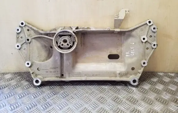 Volkswagen Golf VI Front subframe 1K0199369G
