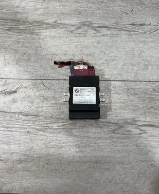 BMW 3 E90 E91 Fuel injection pump control unit/module 7229173 091901839 55892110