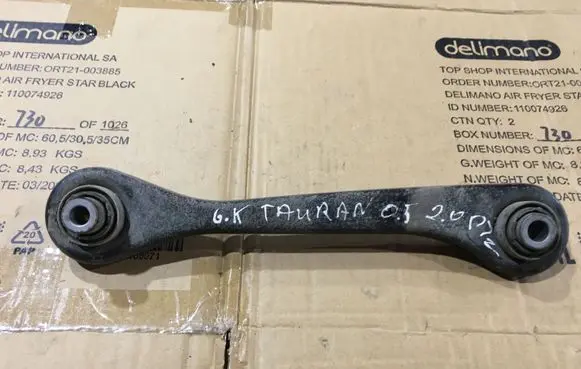 Volkswagen Touran I Rear control arm 1K0501530C