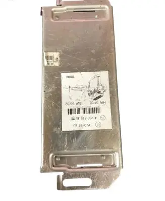 Mercedes-Benz SL R230 Other control units/modules 2305451532