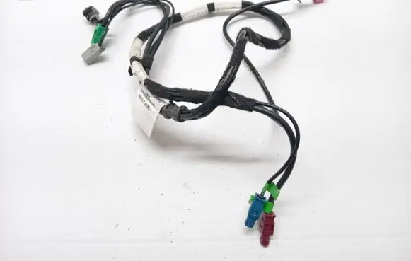 Citroen C4 Grand Picasso Front door wiring loom 9657963880