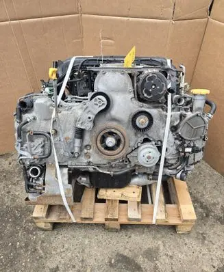 Subaru Legacy Engine swap EE20