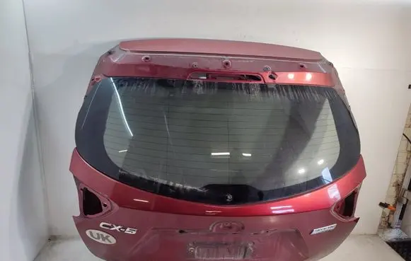 Mazda CX-5 Tailgate/trunk/boot lid
