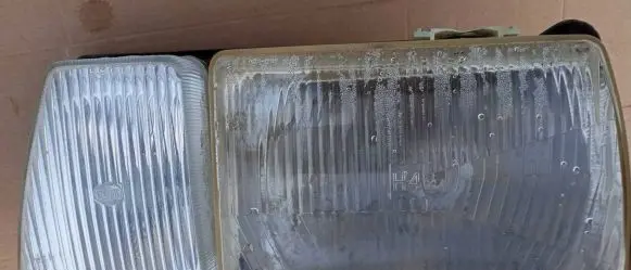 Volkswagen PASSAT B2 Headlight/headlamp 301125515 3369R19
