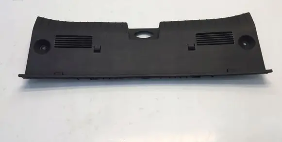 Hyundai Ioniq Trunk/boot sill cover protection 85771G2000