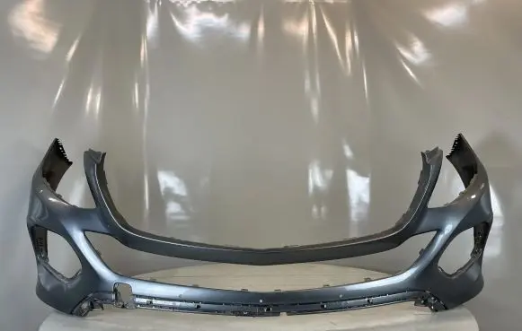 Mercedes-Benz GLE (W166 - C292) Front bumper A1668859225 A1668859125