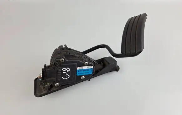 Renault Laguna II Accelerator throttle pedal 8200007513