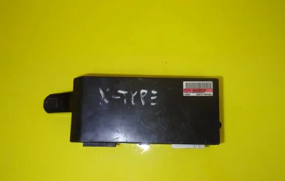Jaguar X-Type Other control units/modules 1X4H18C612CF