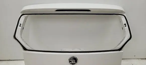 Skoda Citigo Tailgate/trunk/boot lid