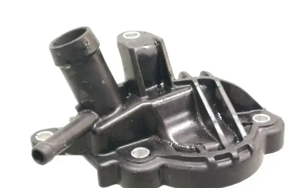 Skoda Fabia Mk3 (NJ) Engine coolant pipe/hose 04E121121K