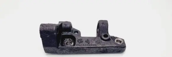 Peugeot 206 CC Generator/alternator bracket 9643246880