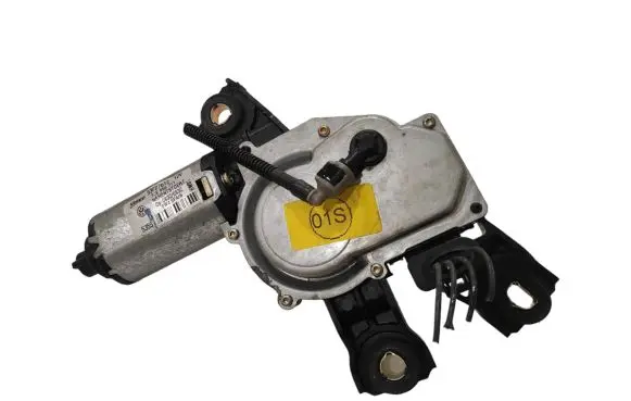 Volkswagen PASSAT B6 Rear window wiper motor 3C9955711 53027612 09320932