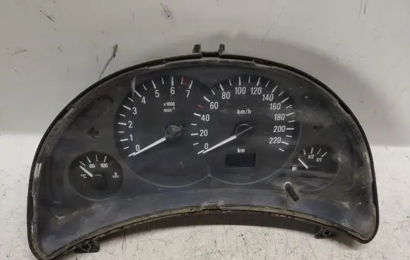 Opel Combo C Speedometer (instrument cluster) 13173350WD 87001384