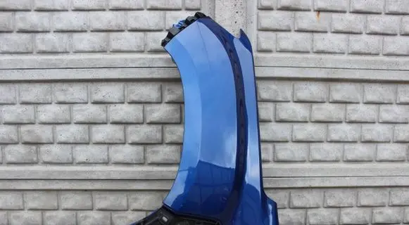 Dacia Duster II Fender 631011252R