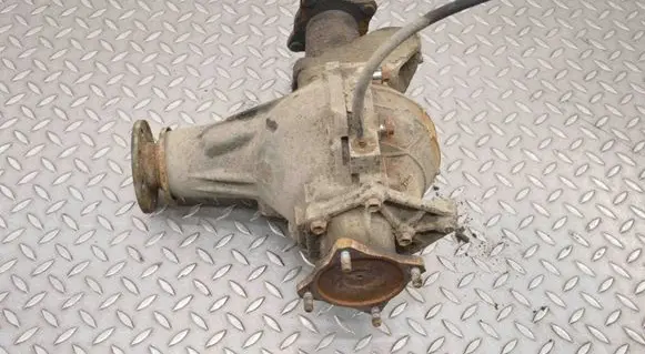 Suzuki Grand Vitara II Rear differential