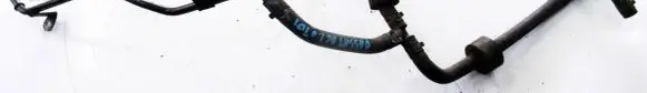 Volkswagen PASSAT B6 Engine coolant pipe/hose 5N0121070M