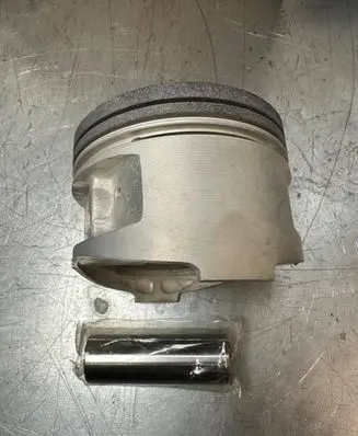 Toyota Previa (XR10, XR20) I Piston 1T950800 2T2FE