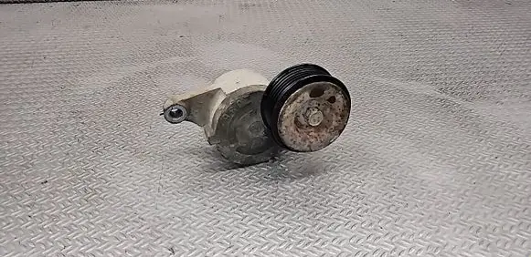 Generator/alternator belt tensioner