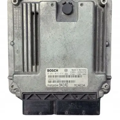Jeep Compass Engine control unit/module P05094941AD