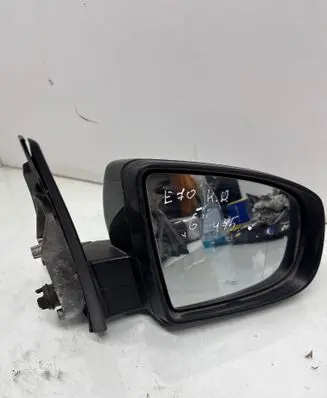 BMW X5 E70 Front door electric wing mirror 607096
