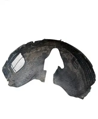 Audi Q7 4L Front wheel arch liner splash guards 