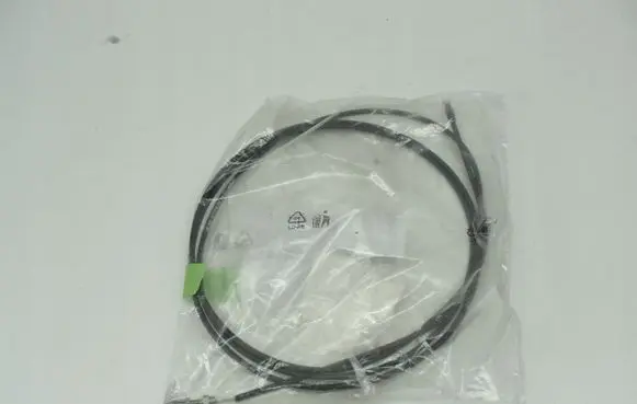Skoda Fabia Mk1 (6Y) Engine bonnet/hood lock release cable 6Y9827531D