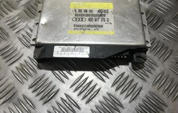 Audi A6 S6 C4 4A ABS control unit/module 0265109001 4d0907379g