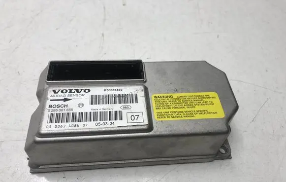 Airbag control unit/module