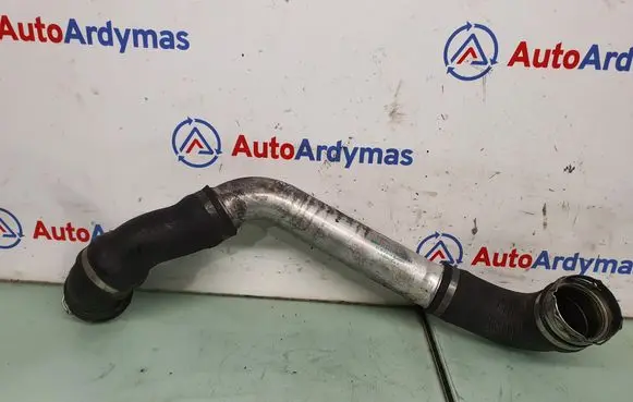 BMW 5 E60 E61 Intercooler hose/pipe 7793896 11617793896 7799401