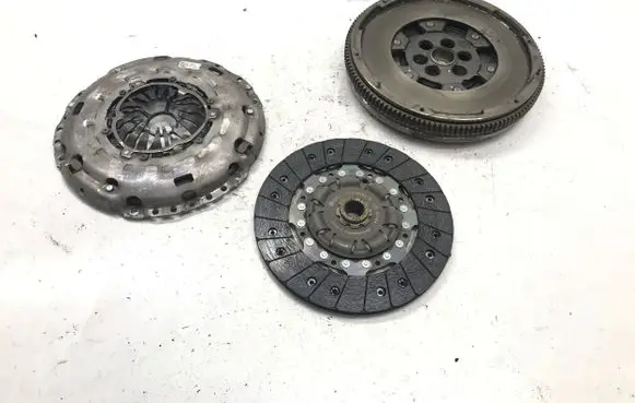 Volkswagen Tiguan Clutch set kit 03L141016S 022141031S 04L105266C