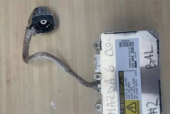 Mazda 6 Headlight ballast module Xenon 3900061970