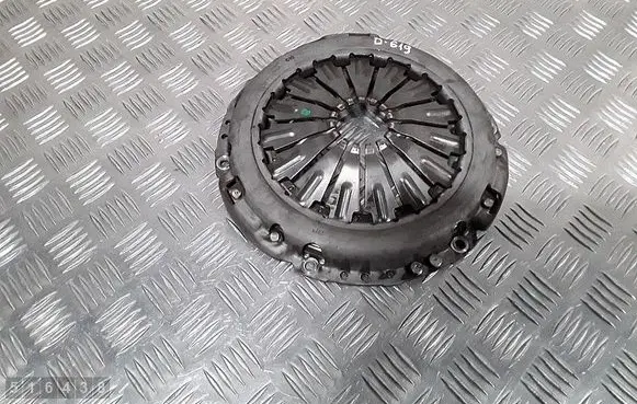 Ford Fiesta Pressure plate 09l3682100