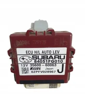 Subaru XV I Other control units/modules 84051FG010
