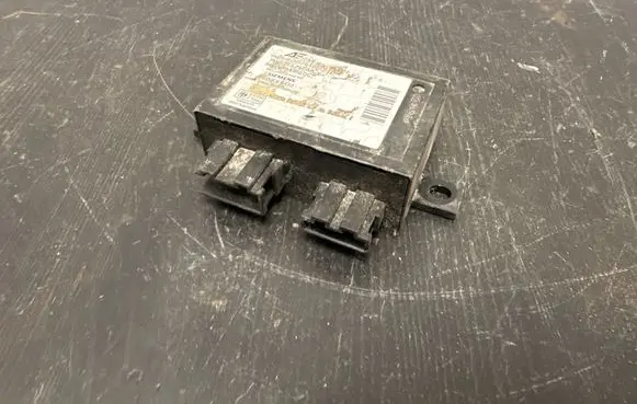 Seat Alhambra (Mk1) Immobilizer control unit/module 7M0953257AA 98VW19A366DC