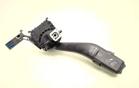 Skoda Superb B6 (3T) Wiper control stalk 1K0953519L