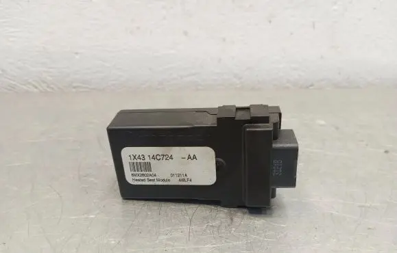 Jaguar X-Type Other control units/modules 1X4314C724AA 6MX2802A04 011211A