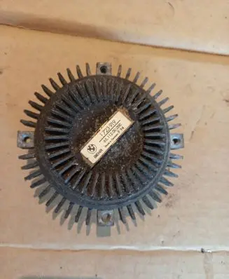 BMW 3 E36 Viscous fan clutch 1723919 6511200000