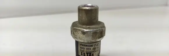 Air conditioning (A/C) pressure sensor