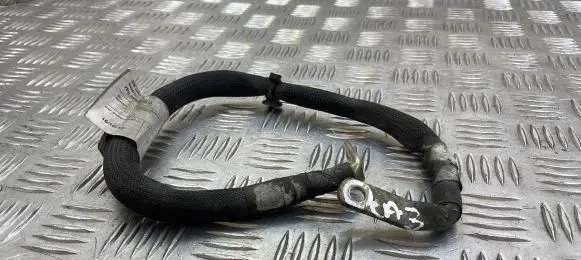 Porsche Cayenne (92A) Negative earth cable (battery) 7P0971349A